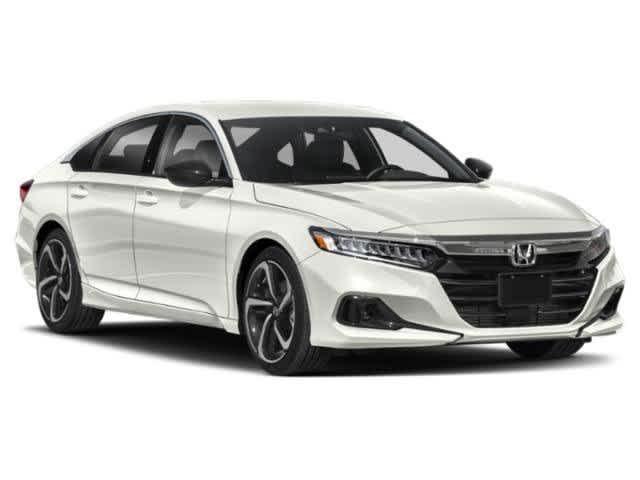 used 2022 Honda Accord car, priced at $24,941