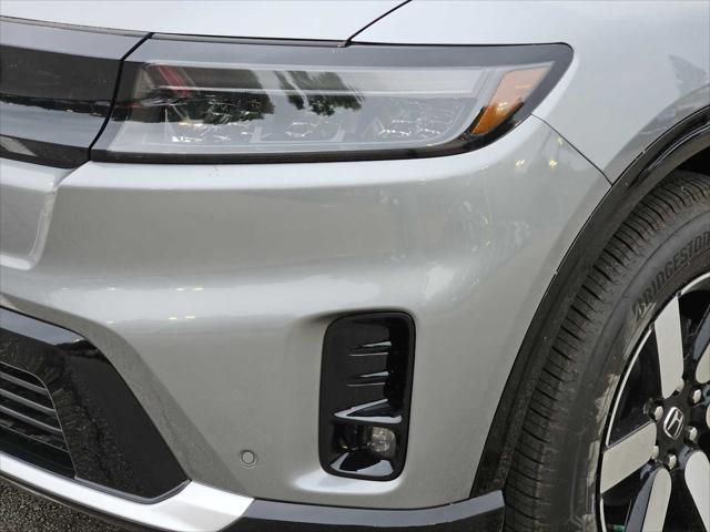 new 2025 Honda Prologue car, priced at $53,150