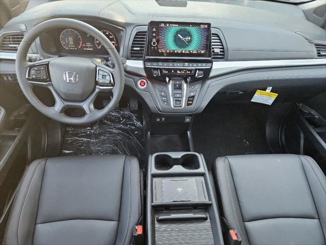 new 2025 Honda Odyssey car, priced at $45,275