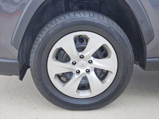 used 2021 Toyota RAV4 car, priced at $21,351