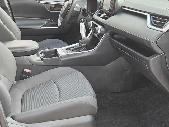used 2021 Toyota RAV4 car, priced at $21,351