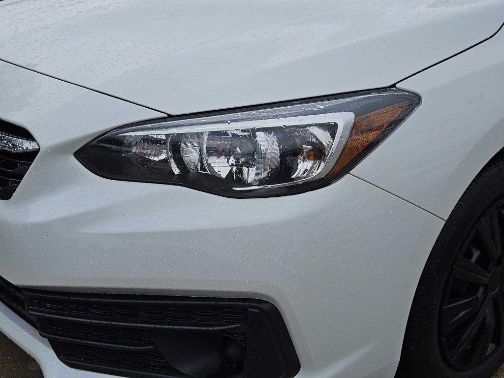 used 2022 Subaru Impreza car, priced at $16,860