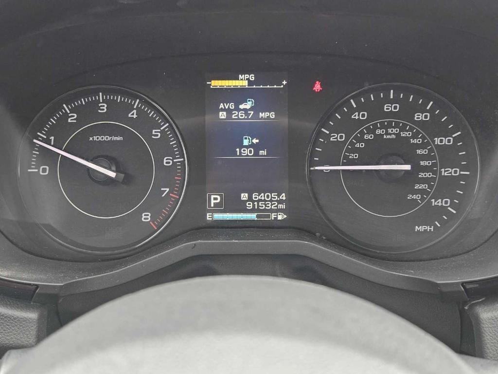 used 2022 Subaru Impreza car, priced at $16,860