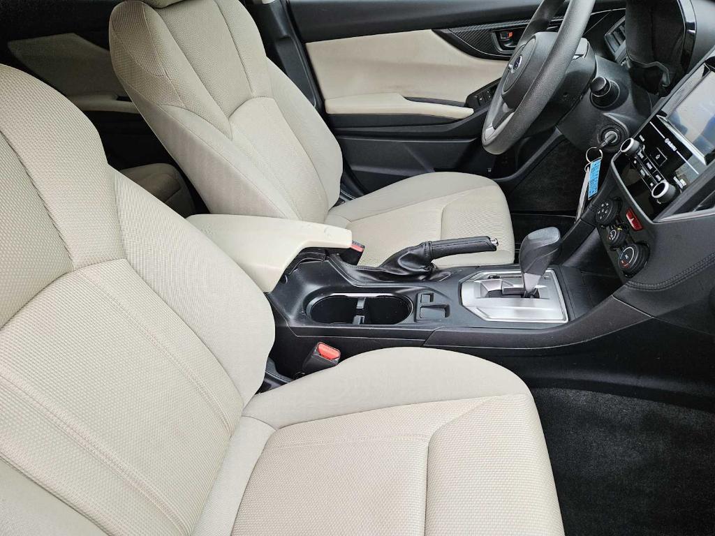 used 2022 Subaru Impreza car, priced at $16,860