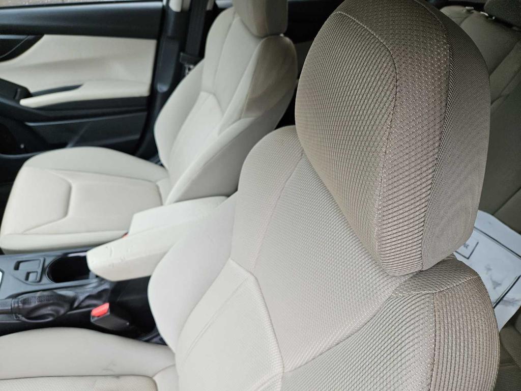used 2022 Subaru Impreza car, priced at $16,860