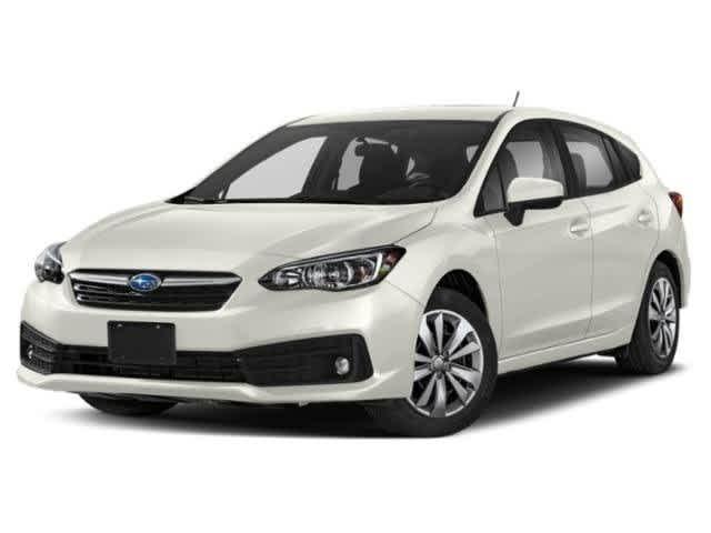 used 2022 Subaru Impreza car, priced at $17,166