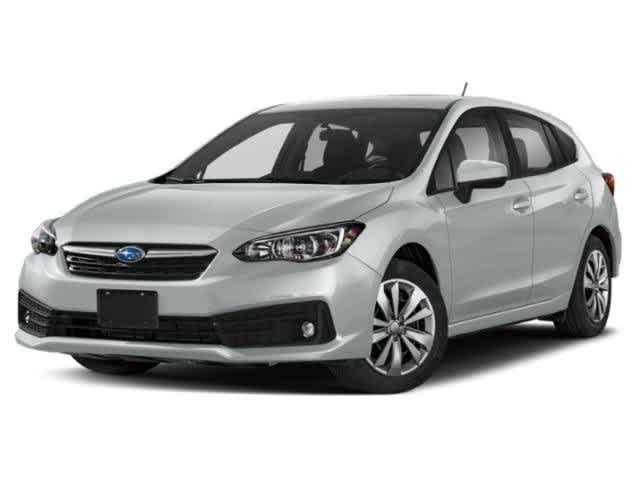 used 2022 Subaru Impreza car, priced at $17,166