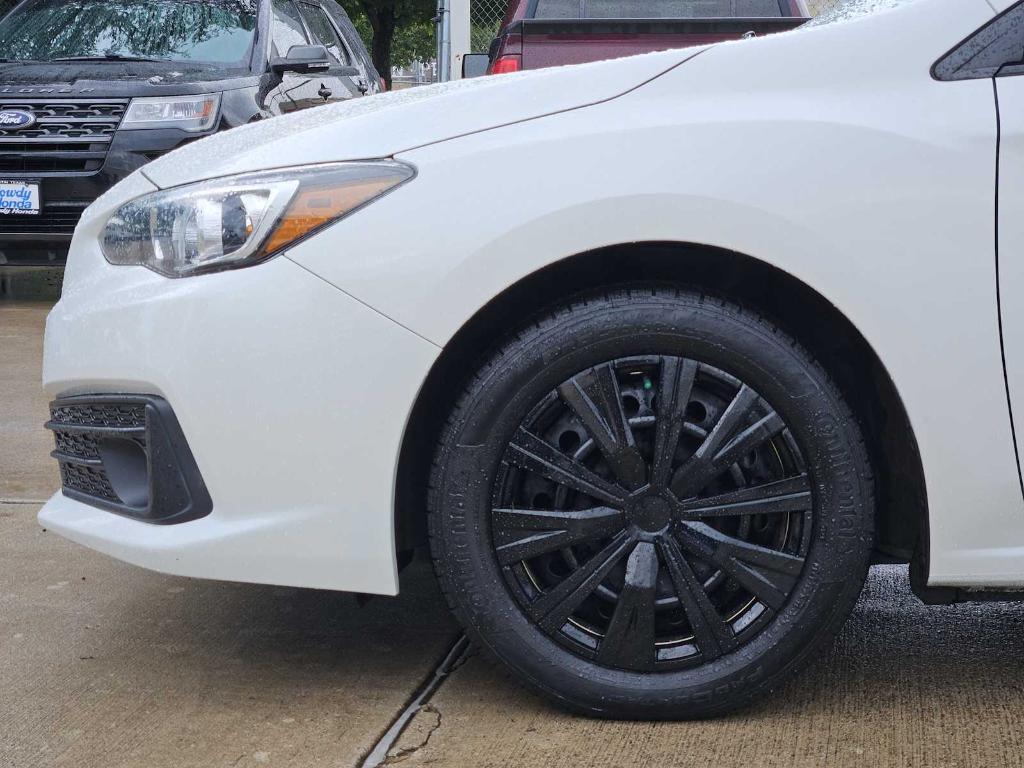 used 2022 Subaru Impreza car, priced at $16,860