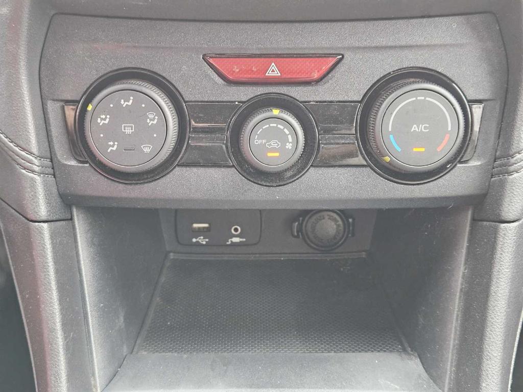 used 2022 Subaru Impreza car, priced at $16,860