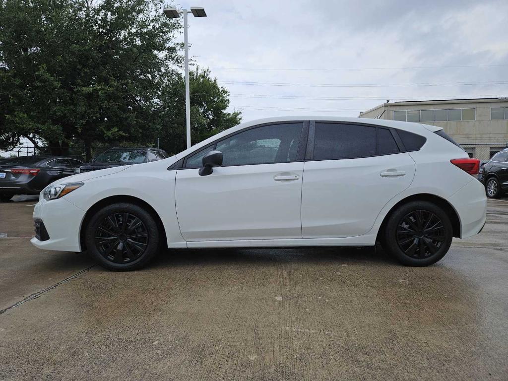 used 2022 Subaru Impreza car, priced at $16,860
