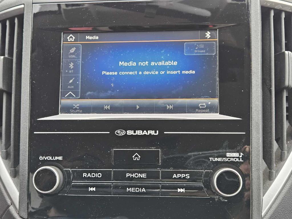 used 2022 Subaru Impreza car, priced at $16,860