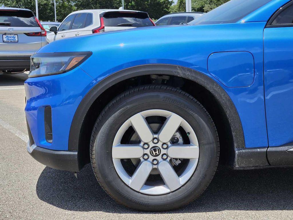 new 2025 Honda Prologue car, priced at $49,305