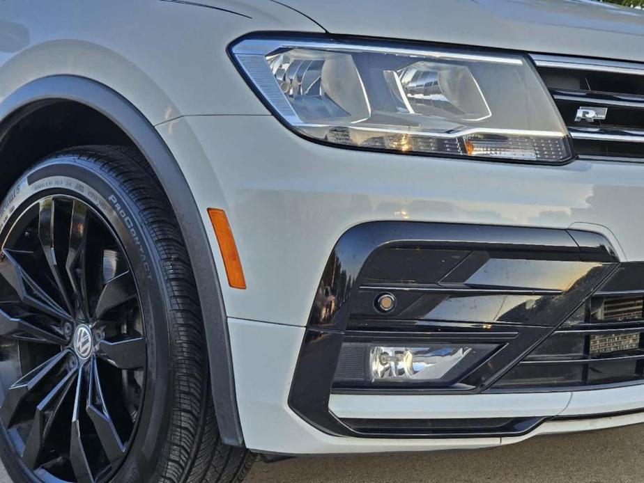 used 2020 Volkswagen Tiguan car, priced at $21,158