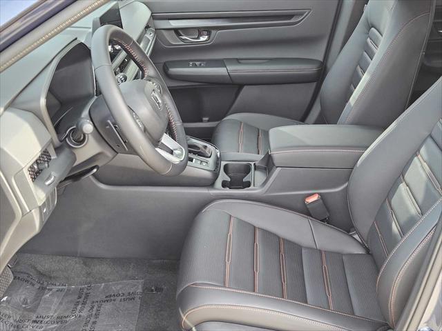 new 2026 Honda CR-V Hybrid car, priced at $40,120