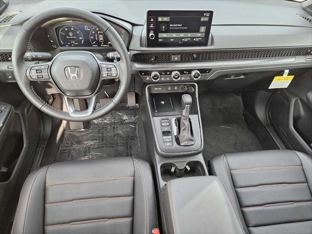 new 2026 Honda CR-V Hybrid car, priced at $40,120