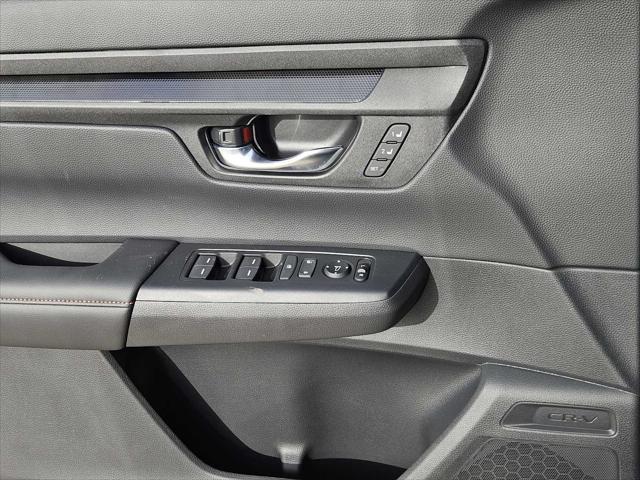 new 2026 Honda CR-V Hybrid car, priced at $40,120