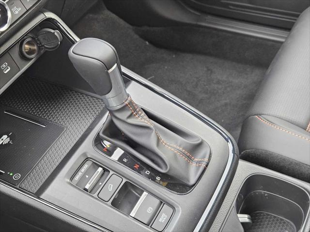 new 2026 Honda CR-V Hybrid car, priced at $40,120