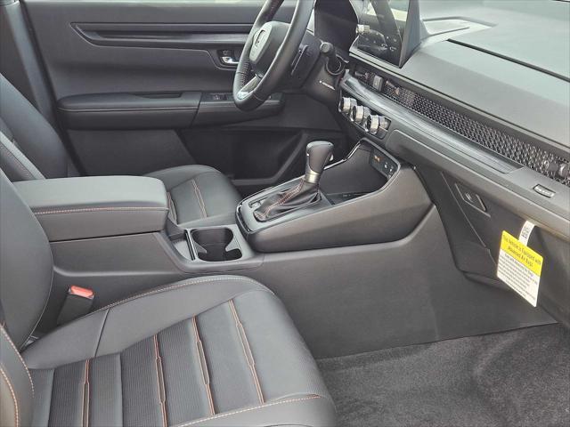 new 2026 Honda CR-V Hybrid car, priced at $40,120