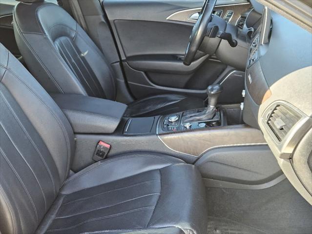 used 2012 Audi A6 car, priced at $9,050