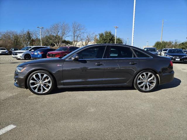 used 2012 Audi A6 car, priced at $9,050