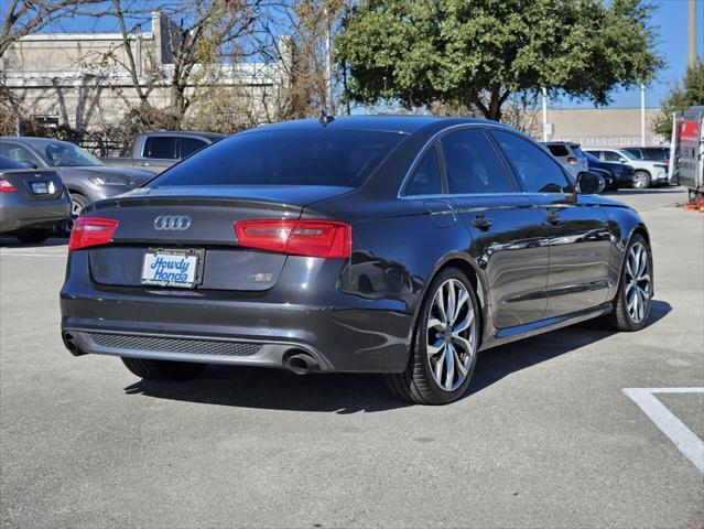 used 2012 Audi A6 car, priced at $9,050