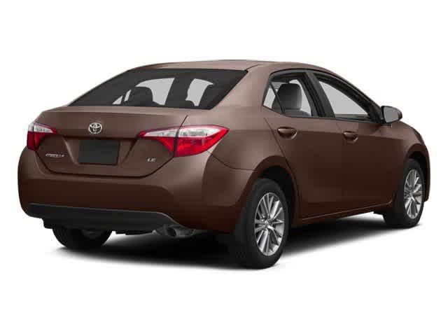 used 2014 Toyota Corolla car, priced at $9,467