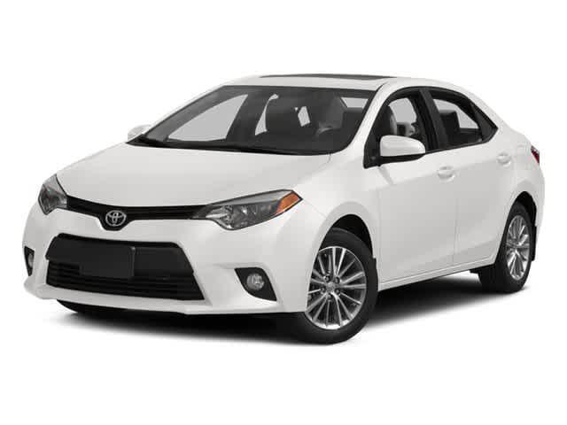 used 2014 Toyota Corolla car, priced at $9,706