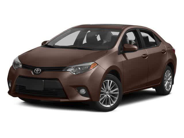 used 2014 Toyota Corolla car, priced at $9,467