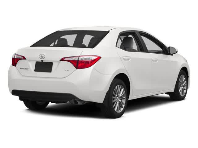 used 2014 Toyota Corolla car, priced at $9,467