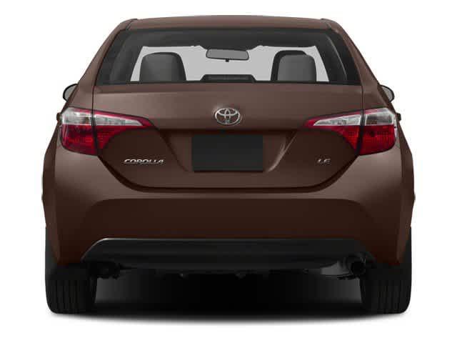 used 2014 Toyota Corolla car, priced at $9,467