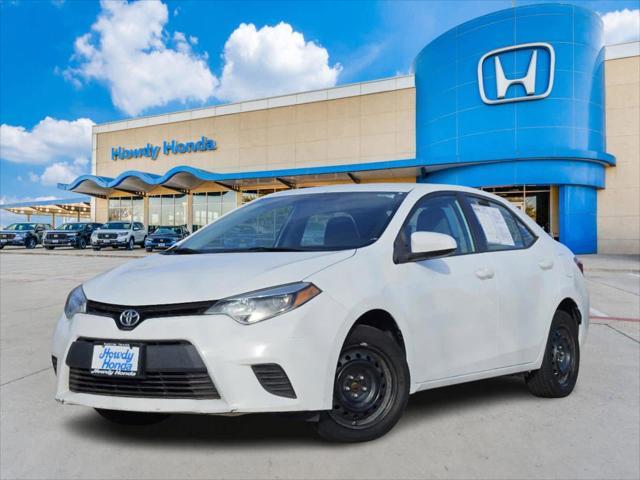 used 2014 Toyota Corolla car, priced at $8,519