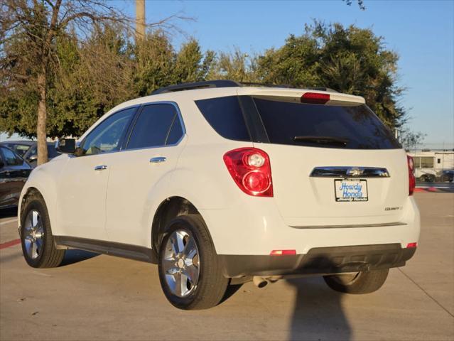 used 2015 Chevrolet Equinox car, priced at $10,999