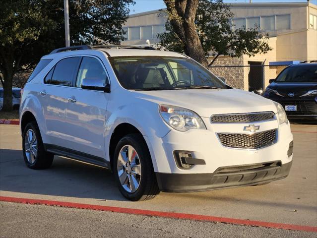 used 2015 Chevrolet Equinox car, priced at $10,999