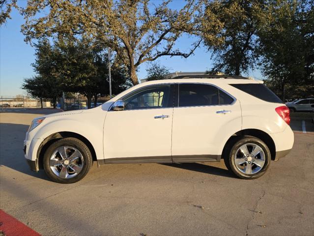 used 2015 Chevrolet Equinox car, priced at $10,999