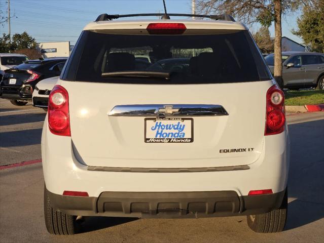 used 2015 Chevrolet Equinox car, priced at $10,999