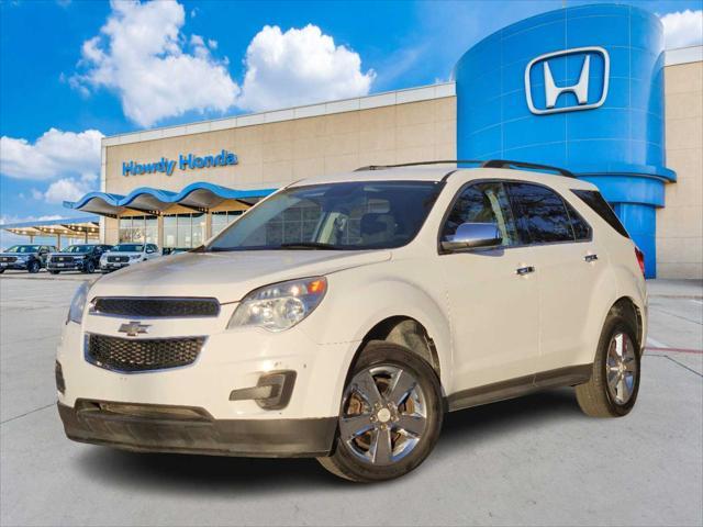 used 2015 Chevrolet Equinox car, priced at $10,999