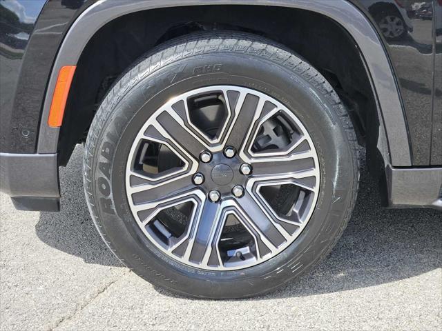 used 2022 Jeep Wagoneer car, priced at $45,855