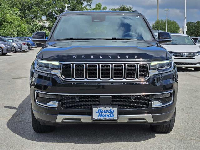 used 2022 Jeep Wagoneer car, priced at $45,855