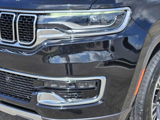 used 2022 Jeep Wagoneer car, priced at $45,855