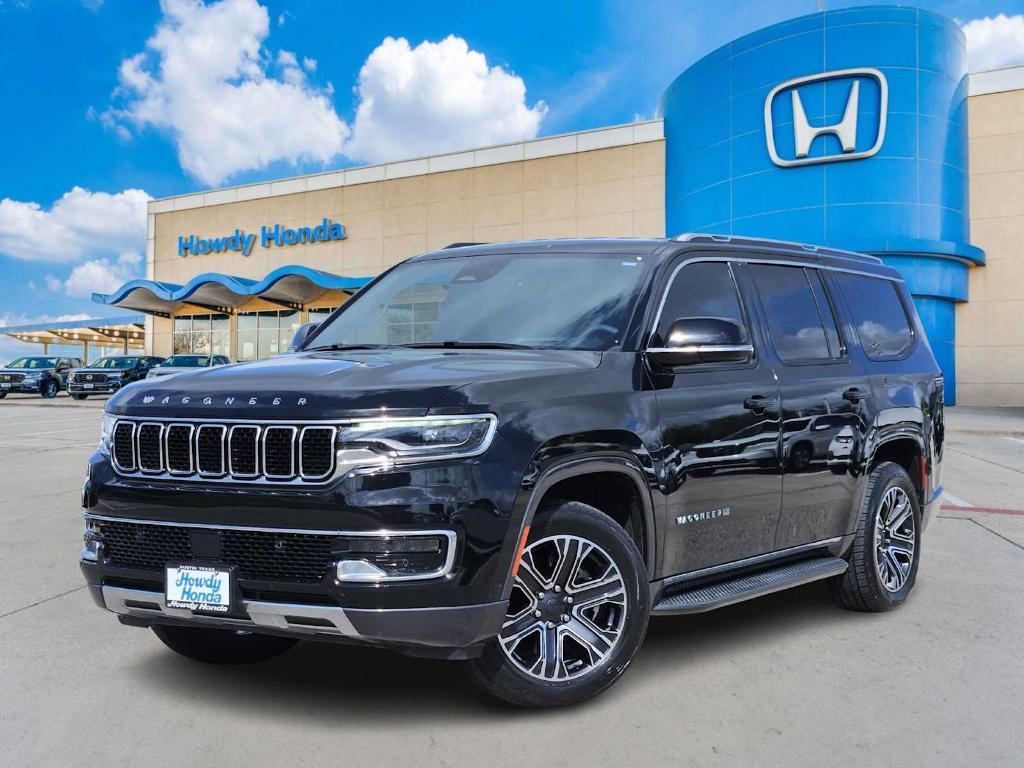 used 2022 Jeep Wagoneer car, priced at $46,670