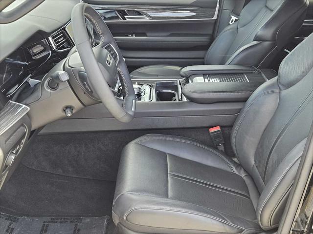 used 2022 Jeep Wagoneer car, priced at $45,855