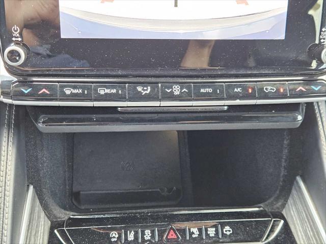 used 2022 Jeep Wagoneer car, priced at $45,855
