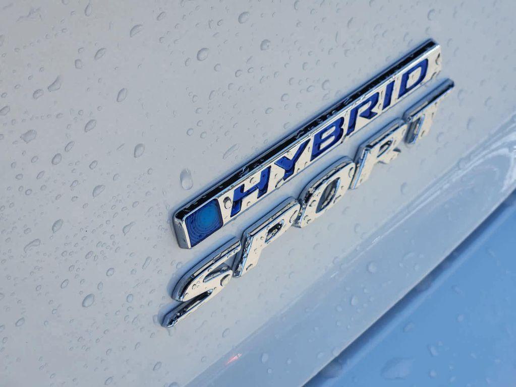 new 2025 Honda Accord Hybrid car, priced at $35,260