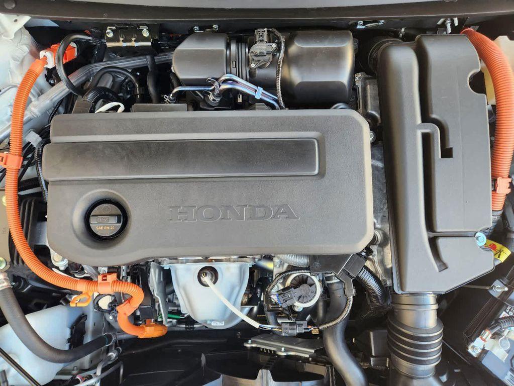 new 2025 Honda Accord Hybrid car, priced at $35,260