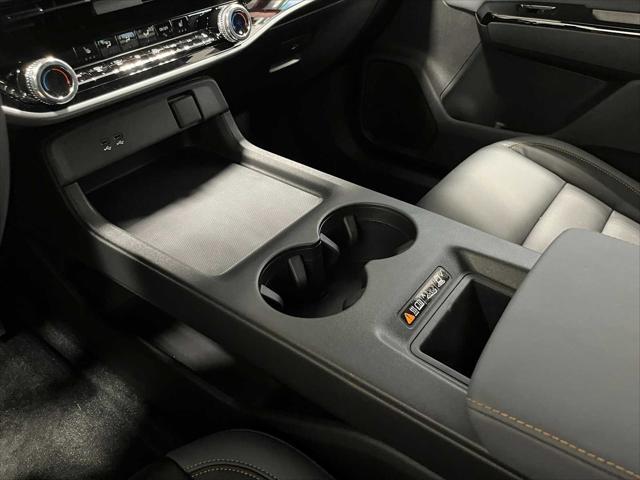new 2025 Honda Prologue car, priced at $56,605