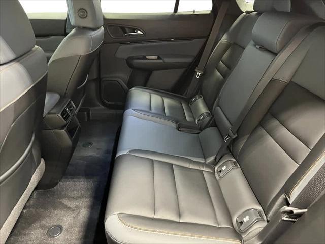 new 2025 Honda Prologue car, priced at $56,605