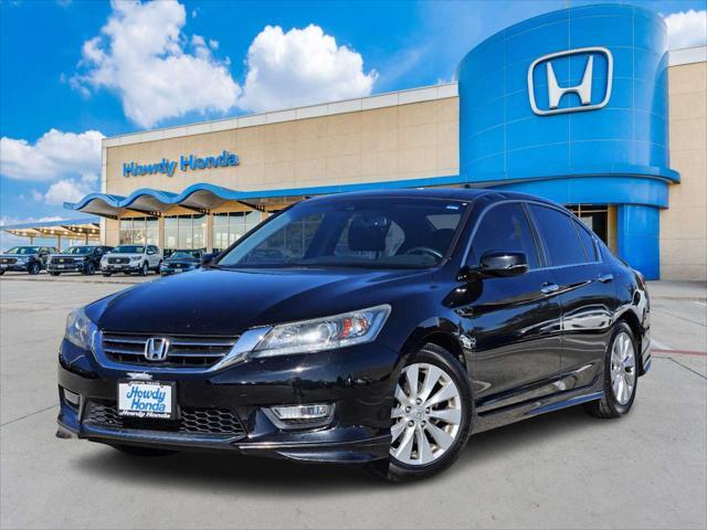 used 2013 Honda Accord car, priced at $11,704