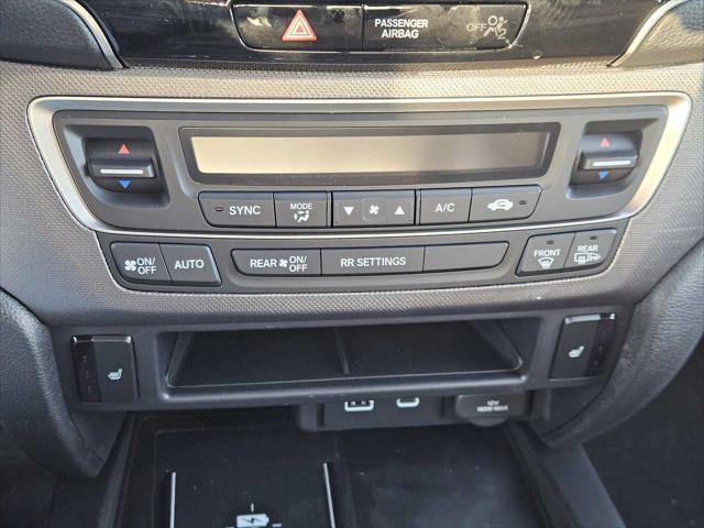 new 2025 Honda Ridgeline car, priced at $47,385