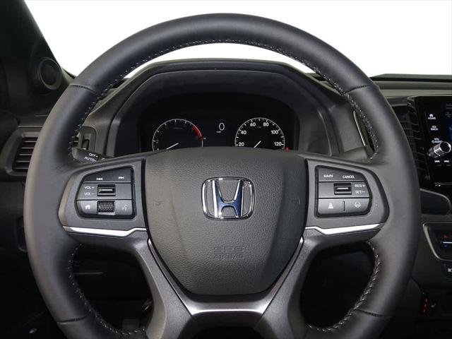 new 2025 Honda Ridgeline car, priced at $47,385