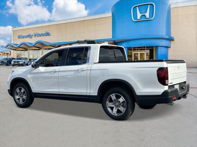 new 2025 Honda Ridgeline car, priced at $47,385
